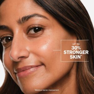 Olay Collagen Peptide Face Moisturiser Day Cream SPF 30, Skincare with Niacinamide 99% Purity and Antioxidant Vitamin E, Advanced Anti Ageing Skin Care: Strengthens, Restores, Hydrates, 50ml - Image 3