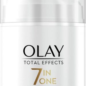 Olay Total Effects 7-in-1 Moisturiser With SPF 30 & Niacinamide, 50ml - Image 2