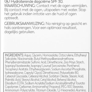 Olay Total Effects 7-in-1 Moisturiser With SPF 30 & Niacinamide, 50ml - Image 3