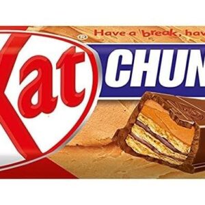 Nestlé Kitkat Chunky Peanut Butter 42g (Pack of 24) - Image 2