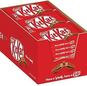 Kitkat 4 Finger Chocolate Bar 41.5 g