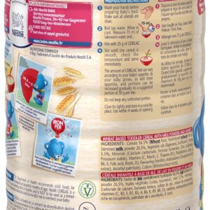 Cerelac Honey & Wheat Toddler Cereal with Milk | from 12 months+ | Toddler Cereal 1kg - Image 3