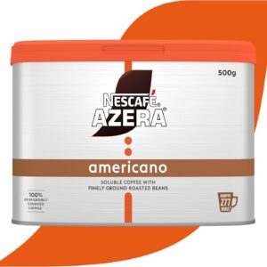 NESCAFÉ Azera Americano Instant Coffee 500g Tin
