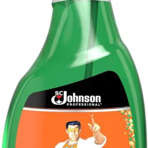 5 x Mr Muscle Window and Glass Cleaner 750ml Trigger spray Professional