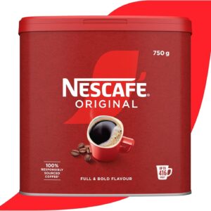 NESCAFÉ Original Instant Coffee 750g Tin