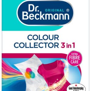 Dr. Beckmann Colour Collector 3in1 | Prevents colour runs |50 sheets - Image 2