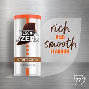 NESCAFÉ Azera Americano Instant Coffee 140g (Pack of 6) - Image 2