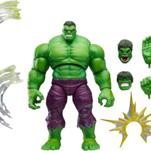 Marvel Legends Maximum Series Hulk Action Figure - Image 2