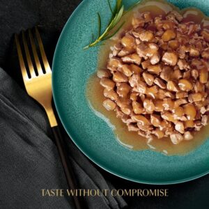 Sheba Sauce Lover Cat Food Trays Mixed Collection 32x85g - Image 3