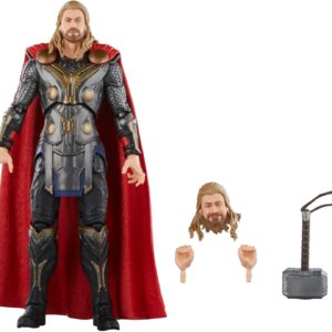 Marvel Legends Series Thor, Thor: The Dark World 6" Marvel Legends Action Figures - Image 2