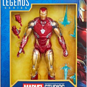 Marvel Legends Series Iron Man Mark LXXXV Avengers: Endgame 6 Inch Action Figure