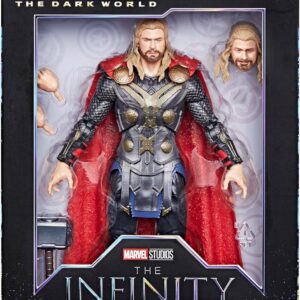 Marvel Legends Series Thor, Thor: The Dark World 6" Marvel Legends Action Figures
