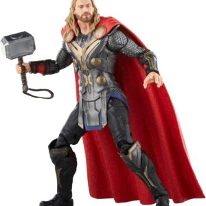 Marvel Legends Series Thor, Thor: The Dark World 6" Marvel Legends Action Figures - Image 3