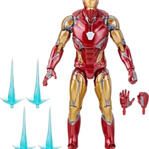Marvel Legends Series Iron Man Mark LXXXV Avengers: Endgame 6 Inch Action Figure - Image 2