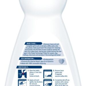 Dr. Beckmann Carpet Stain Remover | Works in 3 mins | 650 ml - Image 3