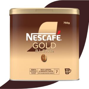 NESCAFÉ Gold Blend Instant Coffee 750g Tin