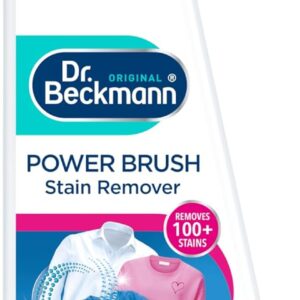 Dr. Beckmann Power Brush Stain Remover | fights even stubborn new & dried-in stains | 250 ml