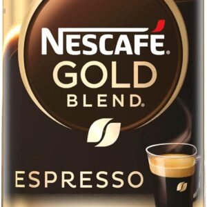 NESCAFÉ Espresso Instant Coffee, Rich Crema, 100 Percent Arabica Premium Instant Espresso Coffee, 95g (Pack of 6) - Image 2