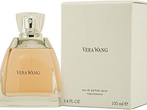 Vera Wang By Vera Wang For Women. Eau De Parfum Spray 3.4 Ounces